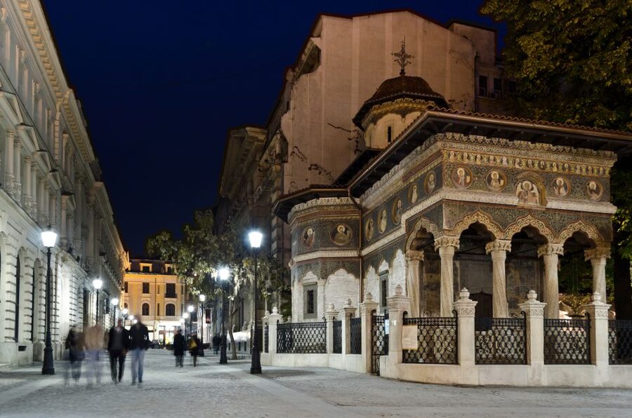 Bucharest: The Italian emigration in Romania - What the two-hour format gives you