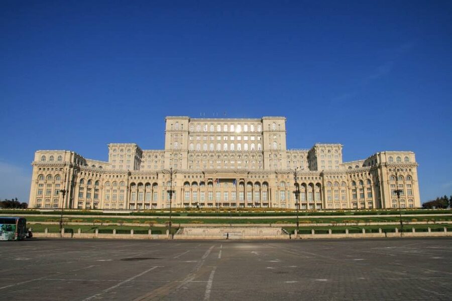 Bucharest: The "Last Days of Communism" Tour - Victoriei Square and Bucharest’s central axis