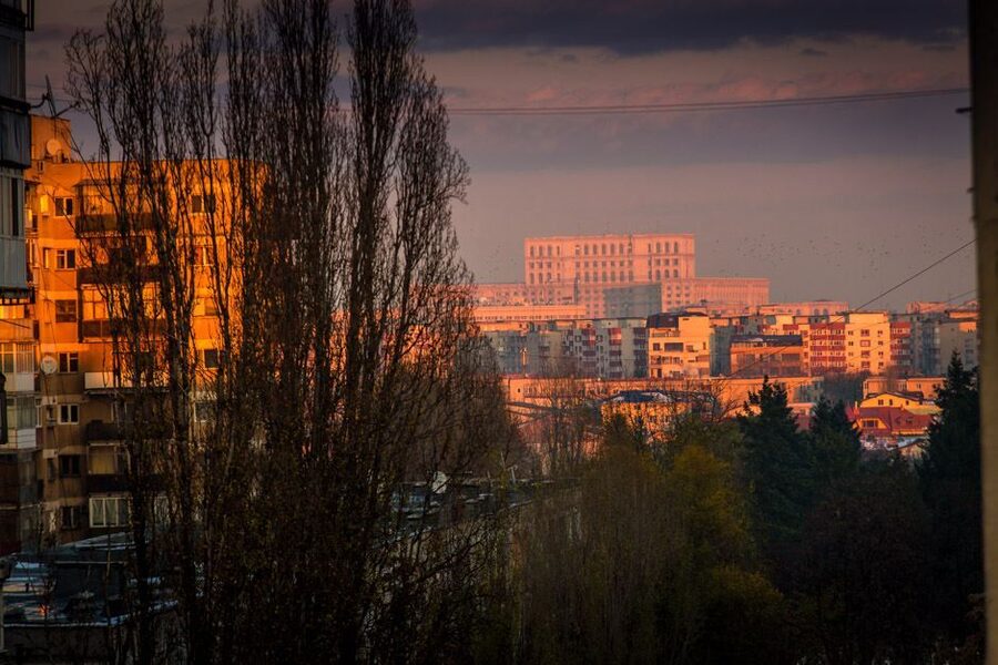 Bucharest: The "Last Days of Communism" Tour - The guide and the value of the $69 price