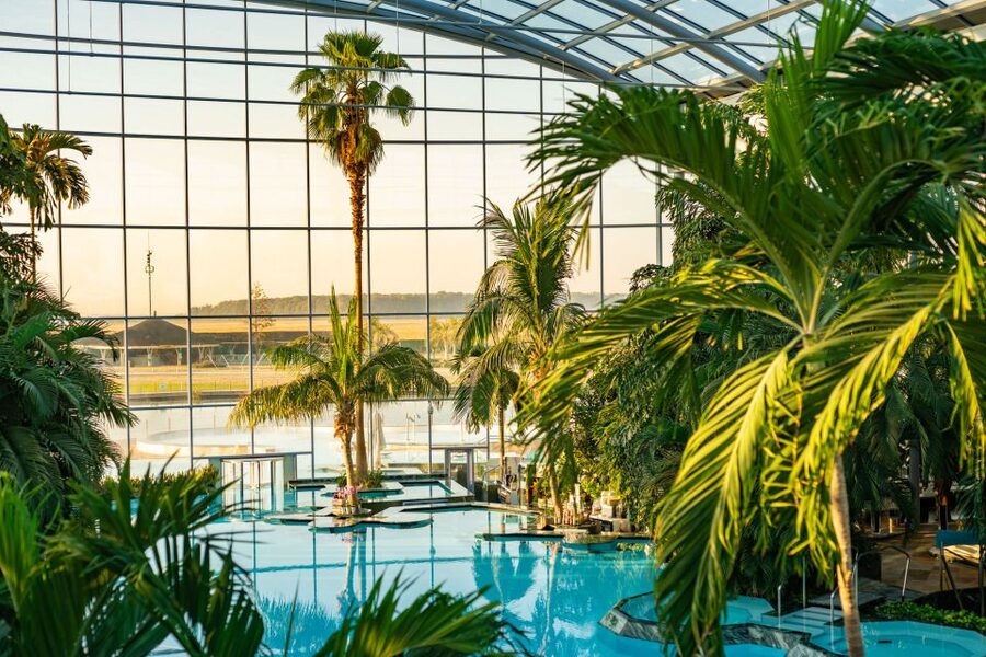 Bucharest: Therme Bucharest Entry Ticket and Transfer - Key points to know before you book