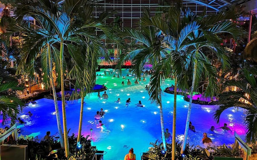 Bucharest: Therme Bucharest Spa Day with Luxury Transfer - Key points to know before booking