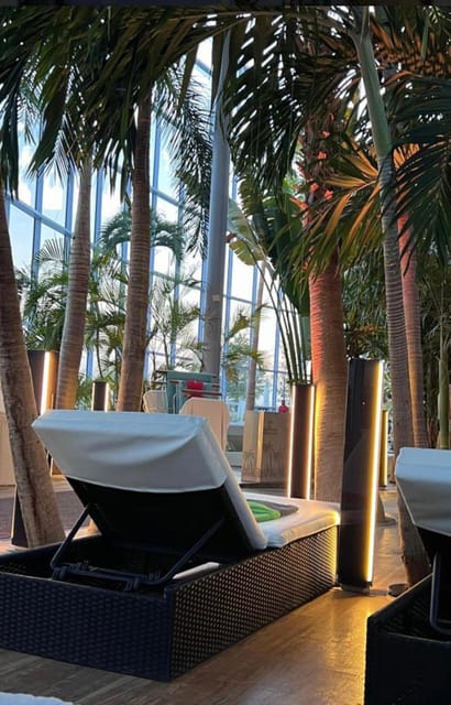Bucharest: Therme Night Show Ticket with Transfer - Cancellation, timing, and booking flexibility