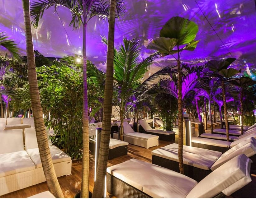 Bucharest: Therme Spa Night Experience with Transfer - Key points to know before booking