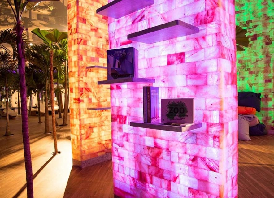 Bucharest: Therme Spa Night Experience with Transfer - Who will enjoy this most