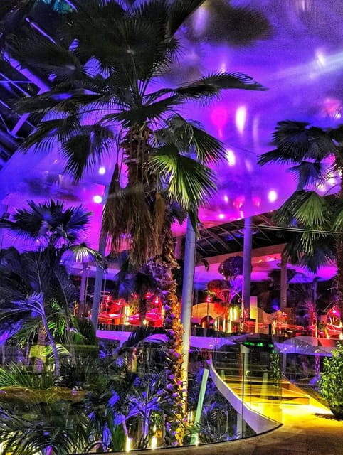 Bucharest: Therme Spa Night Experience with Transfer - Should you book the Therme night experience?