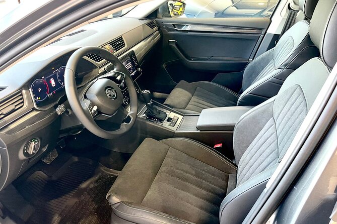 Bucharest to Brasov - Fast Private Transfer - Comfort, Privacy, and Group Size