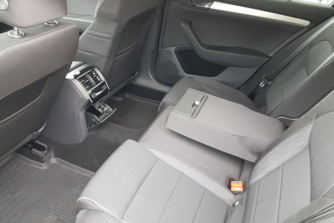Bucharest to Giurgiu (Port) - Private Guided Transfer - Car and Driver - Comfort Features That Matter on This Route