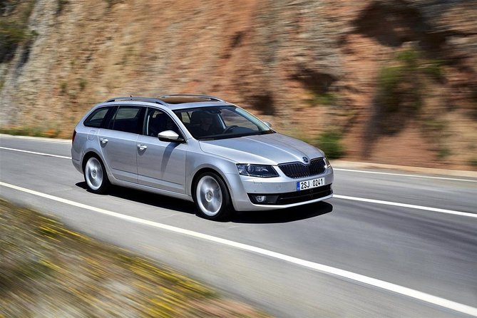 Bucharest to Giurgiu (Port) - Private Guided Transfer - Car and Driver - What the 50 to 70 Minute Drive Feels Like