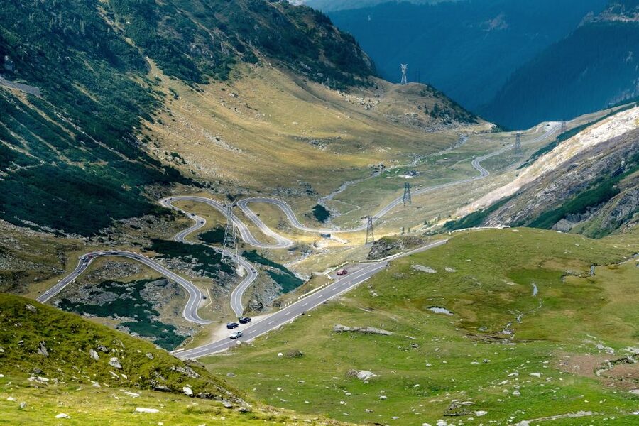 Bucharest: Top Gear Road Transfagarasan Day Trip - The long ride north from Bucharest