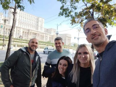 tour in the Parliament in Italian+exterior visit with guide