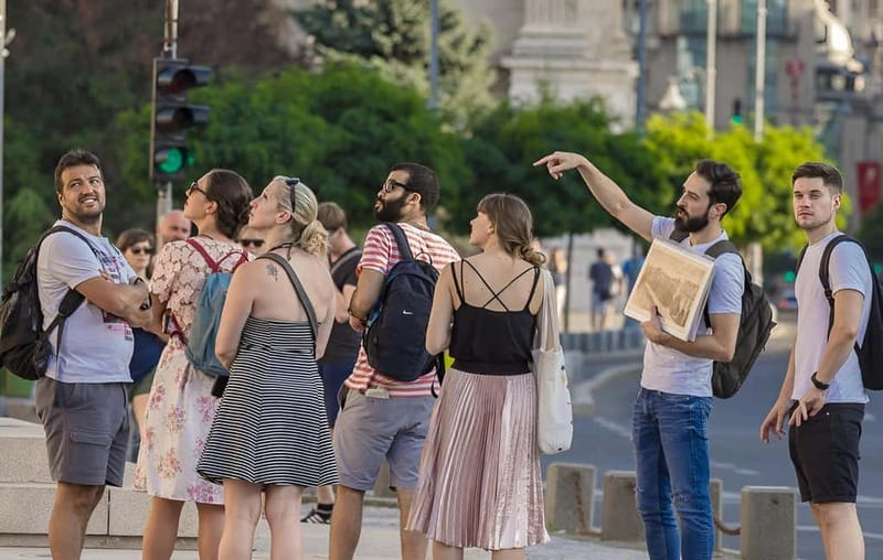 Bucharest: Tour of Old Town, Calea Victoriei & Communism - Key points at a glance