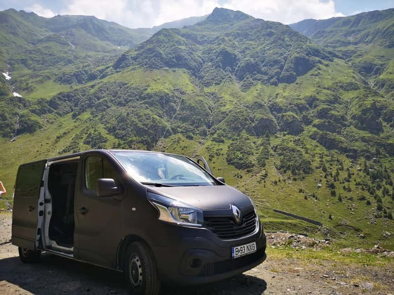 Bucharest: Transfagarasan Road - Small Group max 7 Tourists - Vidraru Dam offers a quick change of pace