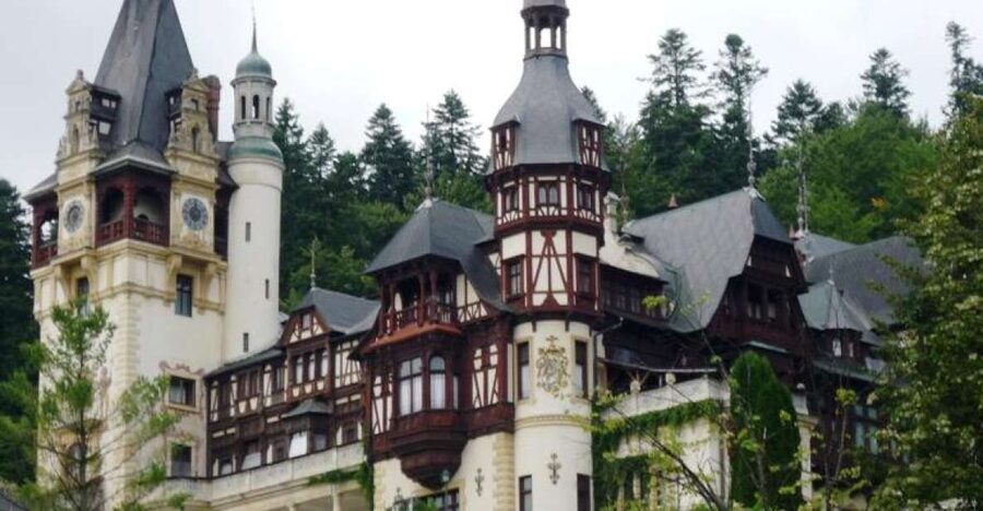Bucharest: Transylvania and Dracula's Castle 2-Day Tour - Key points at a glance