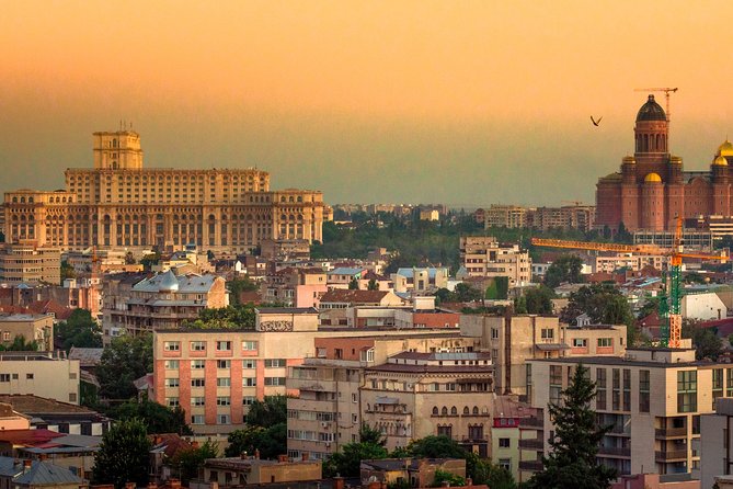 Bucharest Under Communism: Life, Terror & Hope - Revolution Square and Ceaușescu’s final public speech