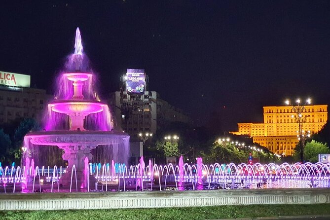 Bucharest Unveiled: A Private Walking Journey - Revolution Square and the events of 1989