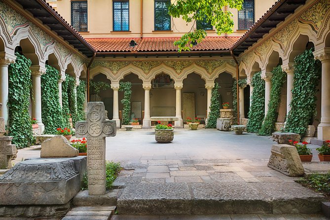 Bucharest Unveiled: A Private Walking Journey - Old Town, where the route changes mood