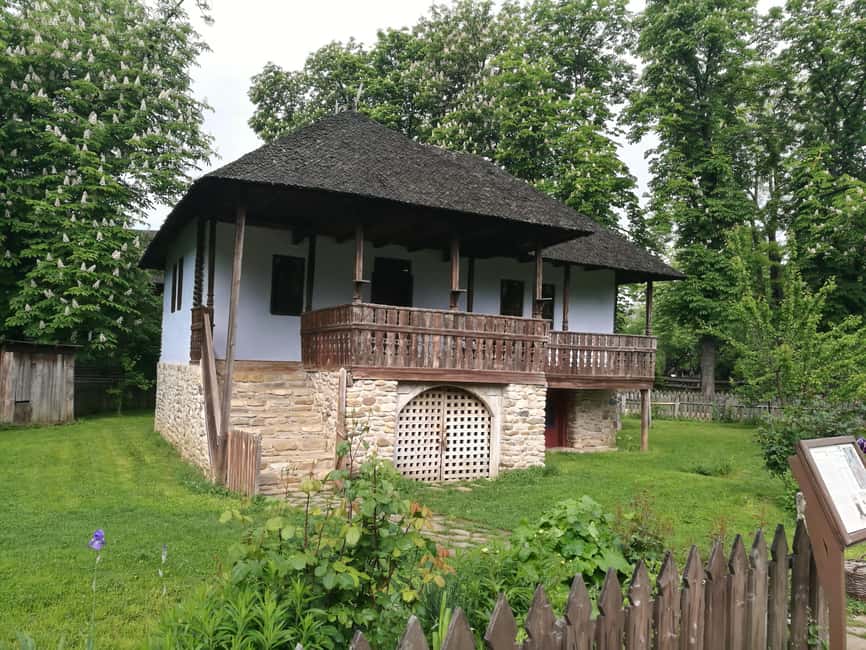Bucharest: Village Museum Guided Tour - Walking through King Michael I Park