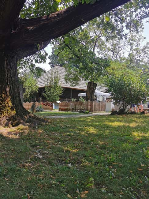 Bucharest: Village Museum Guided Tour - Practical details that affect your visit
