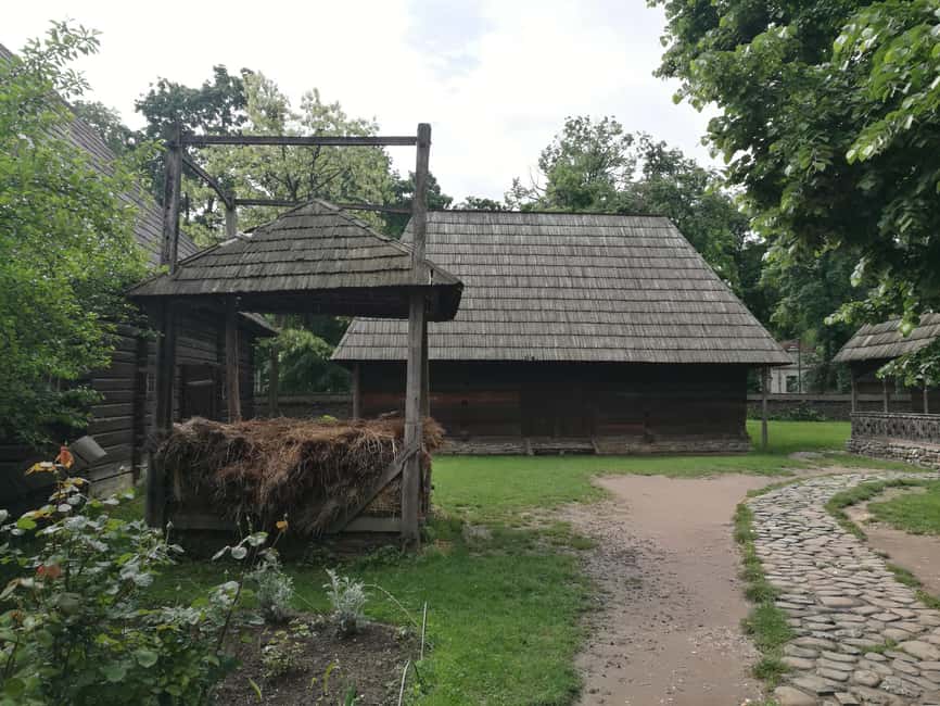 Bucharest: Village Museum Guided Tour - Starting with hotel pickup in Bucharest