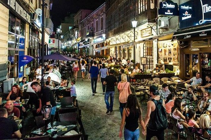 Bucharest VIP Bar Crawl in Lipscani 'Old Town' - Practical details that affect your night