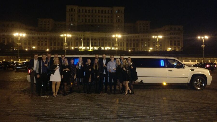 Bucharest: VIP Dining, Limo ride & Clubbing - A Bucharest night built around celebration