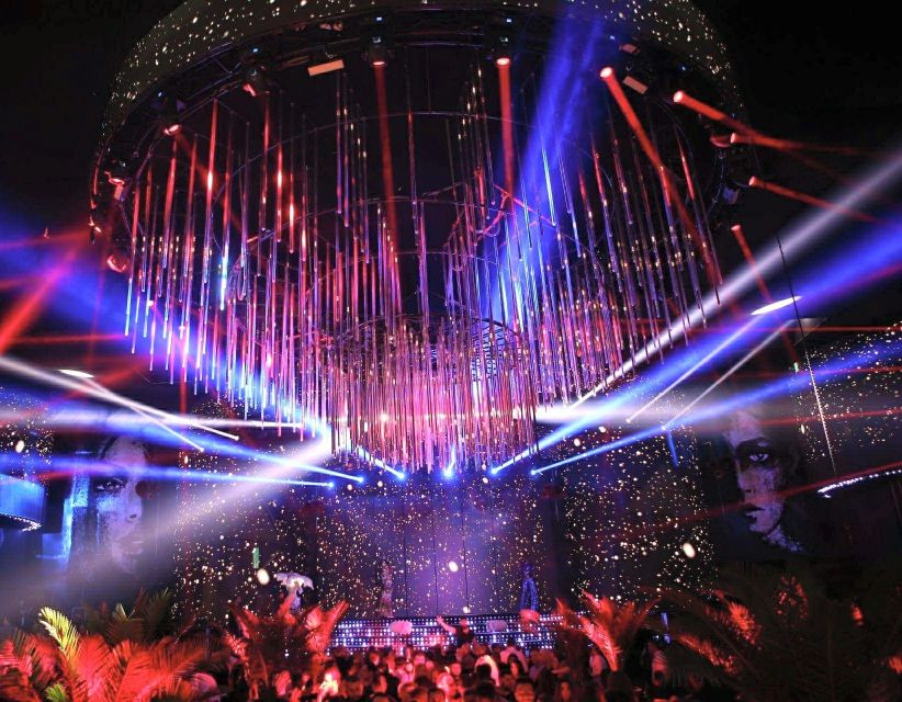 Bucharest: VIP Dining, Limo ride & Clubbing - The rooftop stop is the warm-up hour