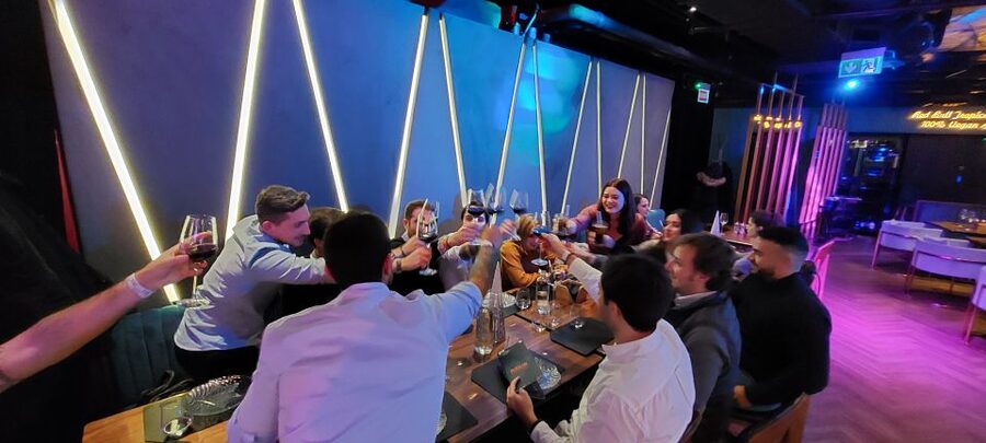 Bucharest: VIP Dining, Limo ride & Clubbing - The guide is part of the experience