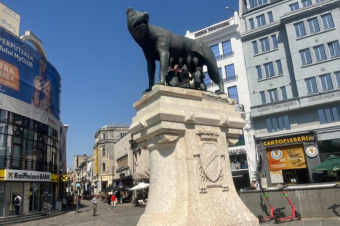 Bucharest Walking Tour with a Native Italian Speaking Guide - Why this route is a smart introduction to Bucharest