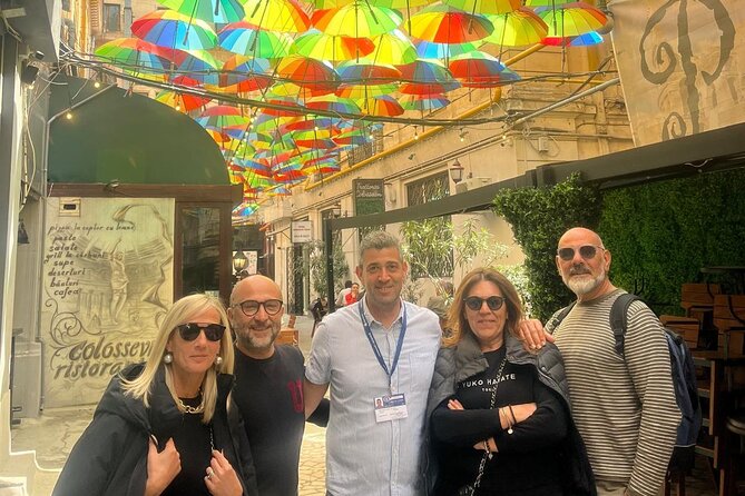 Bucharest Walking Tour with a Native Italian Speaking Guide - Lipscani, where old commerce meets nightlife