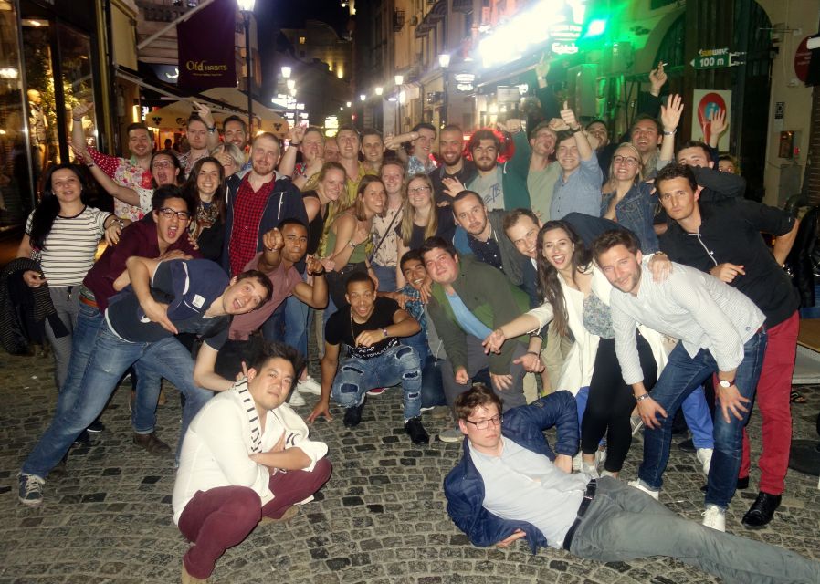 Bucharest: Weekend Pub Crawl - Stops two and three: changing the mood