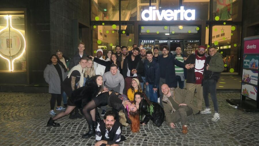 Bucharest: Weekend Pub Crawl - Why solo visitors often find it useful