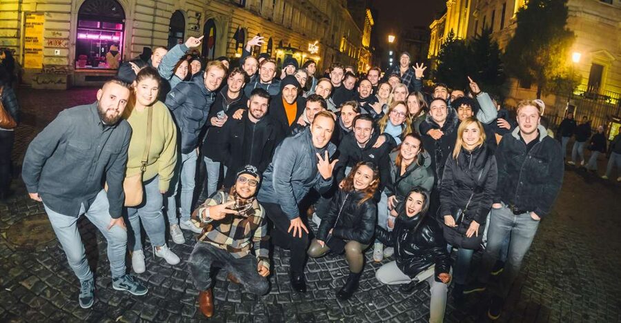 Bucharest: Weekend Pub Crawl - Dress, walking, and practical limits