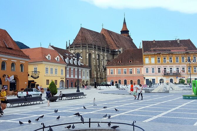 Bucovina Painted Monasteries & Transylvania Tour: 4-Day Private - Hotels, meals, transport, and daily comfort