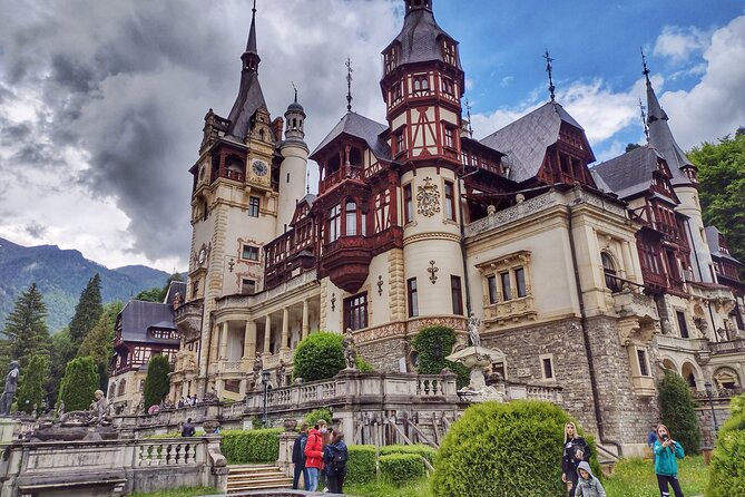 Bucovina Painted Monasteries & Transylvania Tour: 4-Day Private - Day four: the Black Church and Peleș Castle