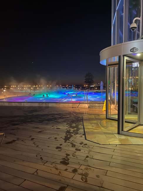 Bucuresti: Bucuresti Therme Transfer and Full-Day Access - Why Therme Bucharest works best as a full-day outing