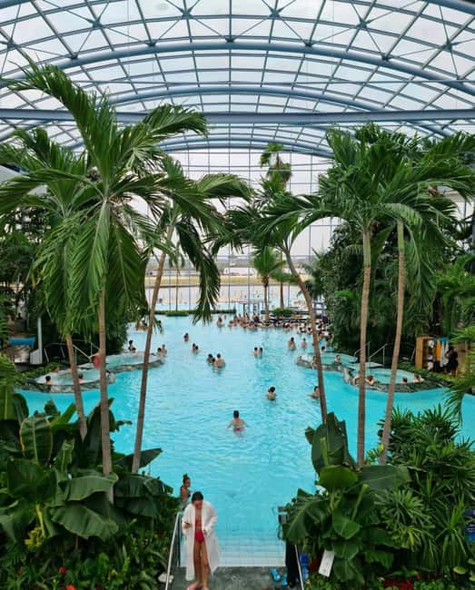 Bucuresti: Bucuresti Therme Transfer and Full-Day Access - The practical details that can make or break the day