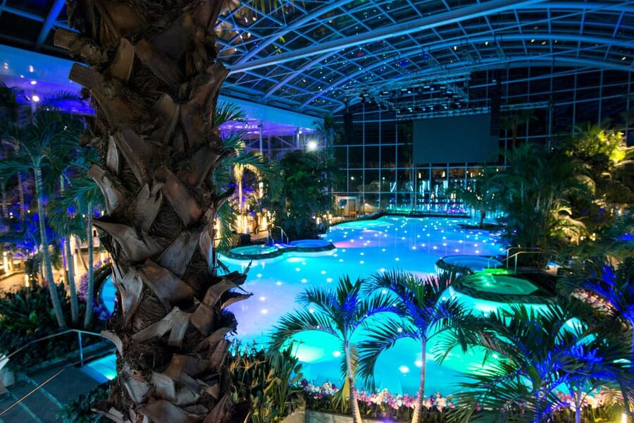 Bucuresti: Therme Bucharest Evening Entry Ticket & Transfer - Why an evening at Therme Bucharest works so well