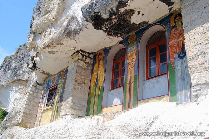 Bulgaria Day Trip: Private Tour from Bucharest - Ivanovo’s medieval churches and painted walls