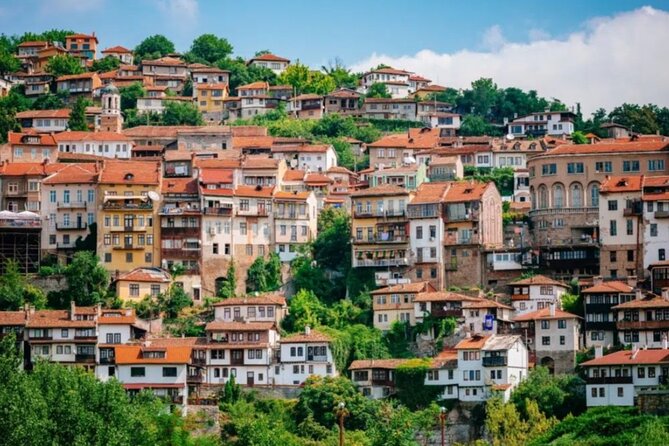 Bulgaria -Private Tour- Basarbovo, Arbanasi, Veliko Tarnovo - The road from Bucharest to Bulgaria