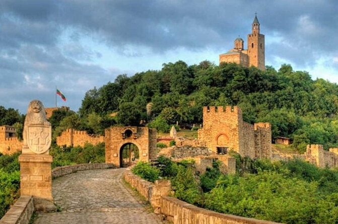 Bulgaria -Private Tour- Basarbovo, Arbanasi, Veliko Tarnovo - Inside Konstantsalieva House