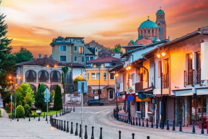 Bulgaria -Private Tour- Basarbovo, Arbanasi, Veliko Tarnovo - Veliko Tarnovo, the City of the Tsars