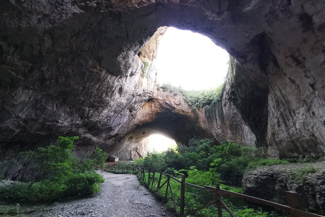 Bulgaria -Private Tour - Caves, Waterfalls, Hiking, National Park - Krushuna Waterfalls and the short forest walk