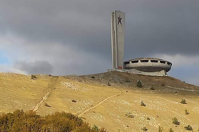 Buzludzha Monument and Tsarevets Fortress in Bulgaria Private - Who should book this tour