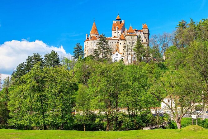 Castles of Transylvania: Private Day Trip from Bucharest - Key points before you book