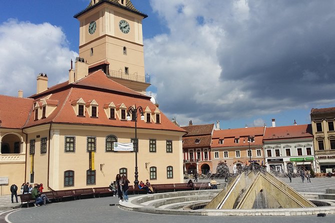 Castles of Transylvania: Private Day Trip from Bucharest - Who should book this day trip?