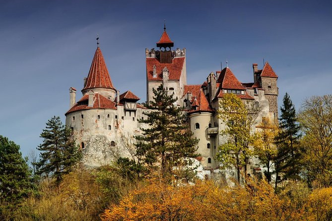 Castles of Transylvania - Small group tour from Bucharest - Bran Castle and the Dracula connection