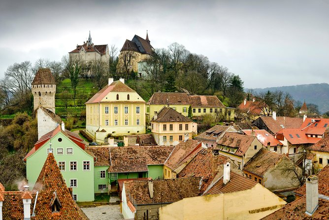 Classic Romania Tour - small group in 8 days: Transylvania and Maramures - Cluj-Napoca and the wooden world of Maramureș