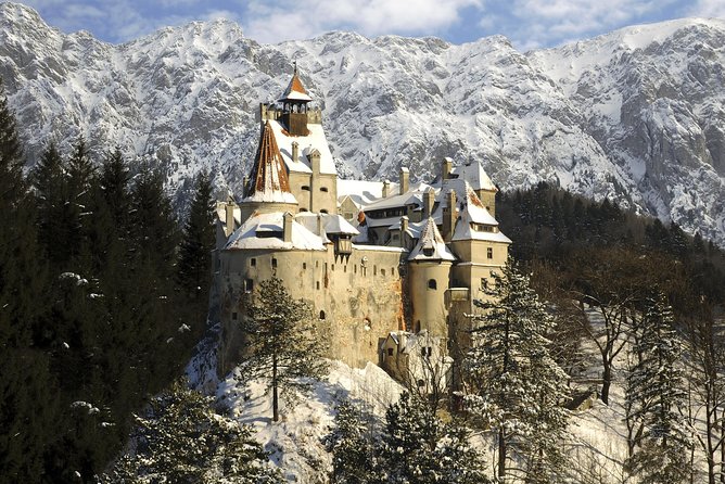 Classic Romania Tour - small group in 8 days: Transylvania and Maramures - Brașov, Bran Castle, Sinaia, and Peleș