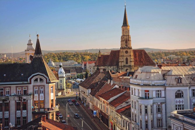 Classic Romania Tour - small group in 8 days: Transylvania and Maramures - Curtea de Argeș, the Olt Valley, and Sibiu