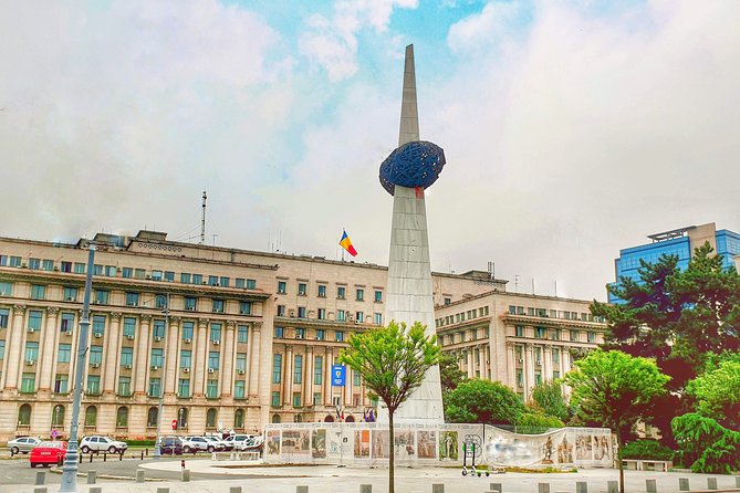 Communism Investigation Private Tour - The former party headquarters and the machinery of power